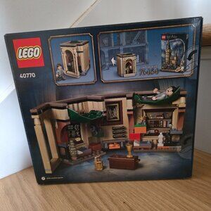 Lego Hogwarts Castle: Room of Requirements New Set # 40770 Harry Potter